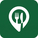 AI-Powered Restaurant Location Analysis startup logo on Aura++
