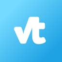 Veritask startup logo on Aura++