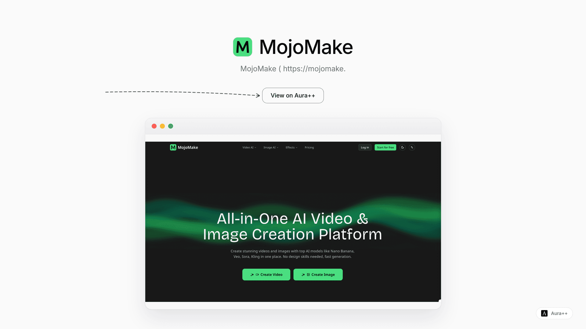 MojoMake
