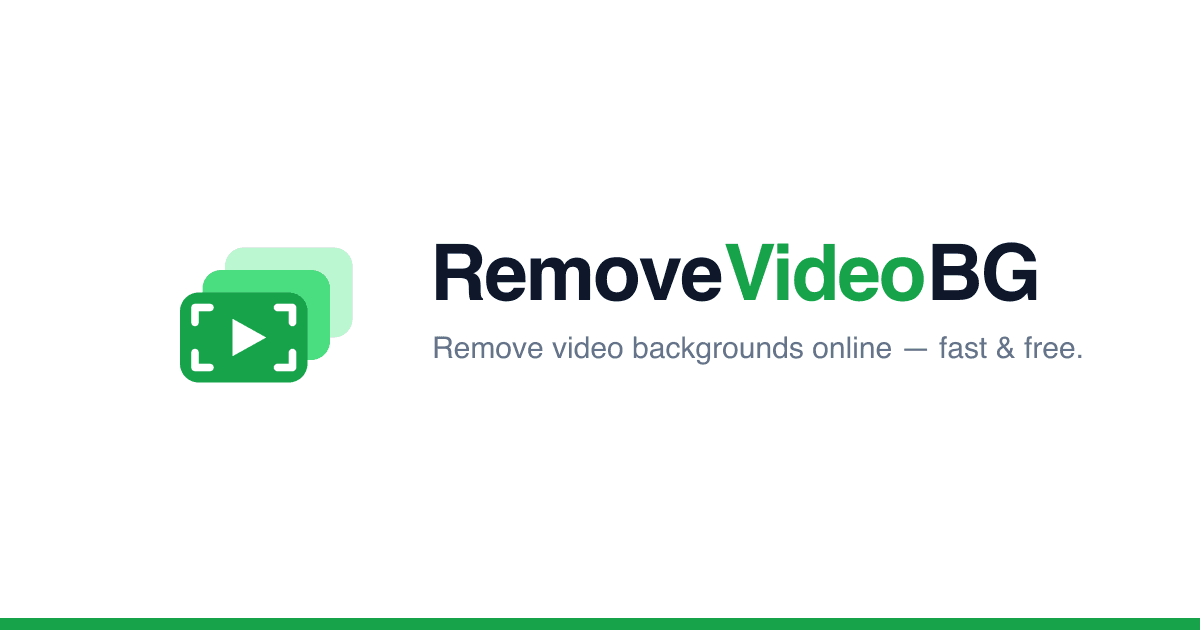 Online Video Background Remover product preview for startup listing on Aura++