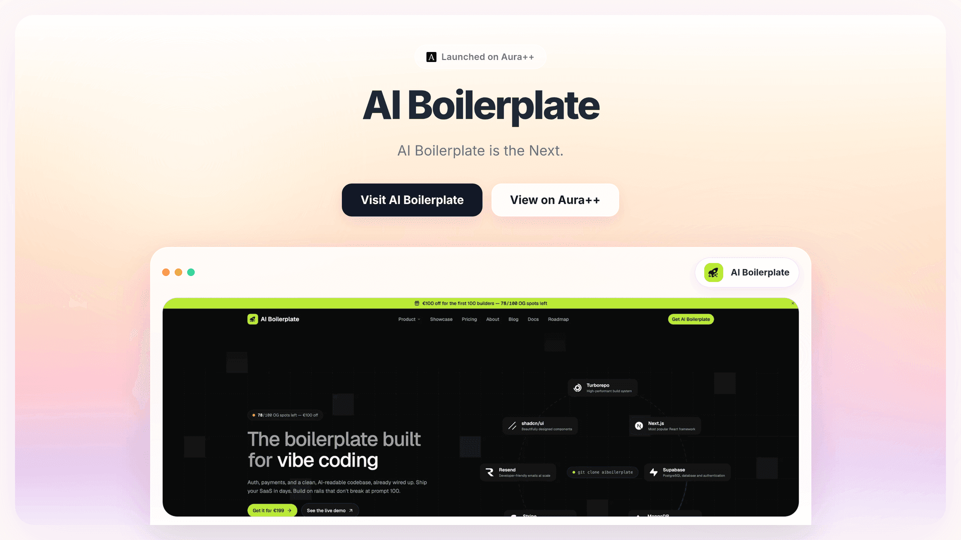 AI Coding Challenges: How AI Boilerplate Ensures Code Stability