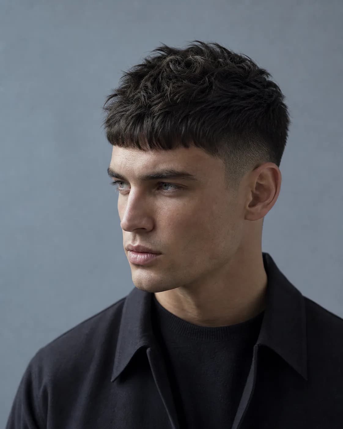 Hairstyle AI Try-On & Style Preview product preview for startup listing on Aura++