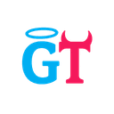 GodsToys.pl startup logo on Aura++