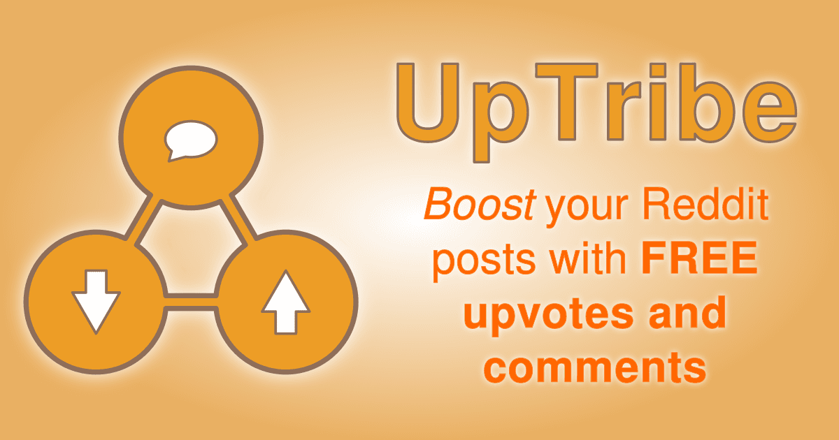 UpTribe Reddit Engagement Platform - Product Image