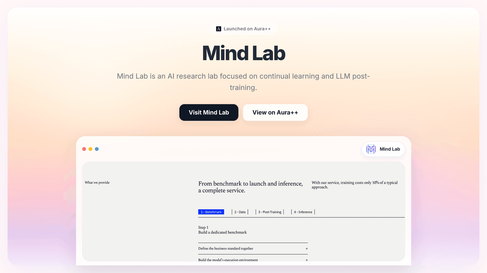 Efficient AI Model Training with Mind Lab's Continual Learning
