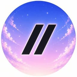 HackWithUs startup logo on Aura++
