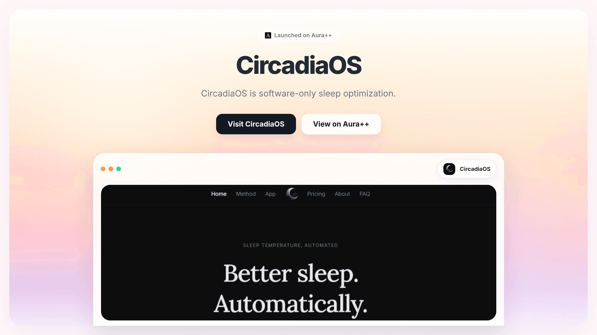 CircadiaOS