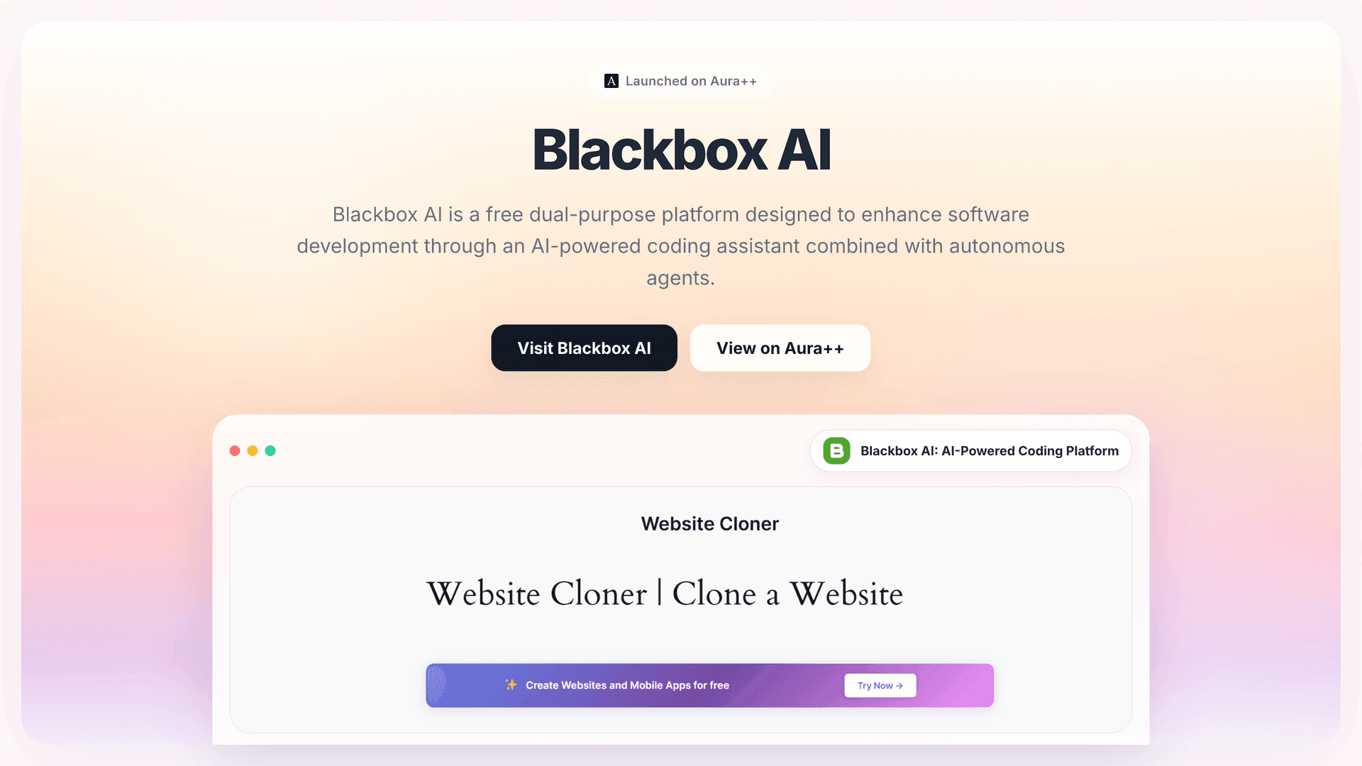 Boost Developer Productivity with Blackbox AI's Coding Tools