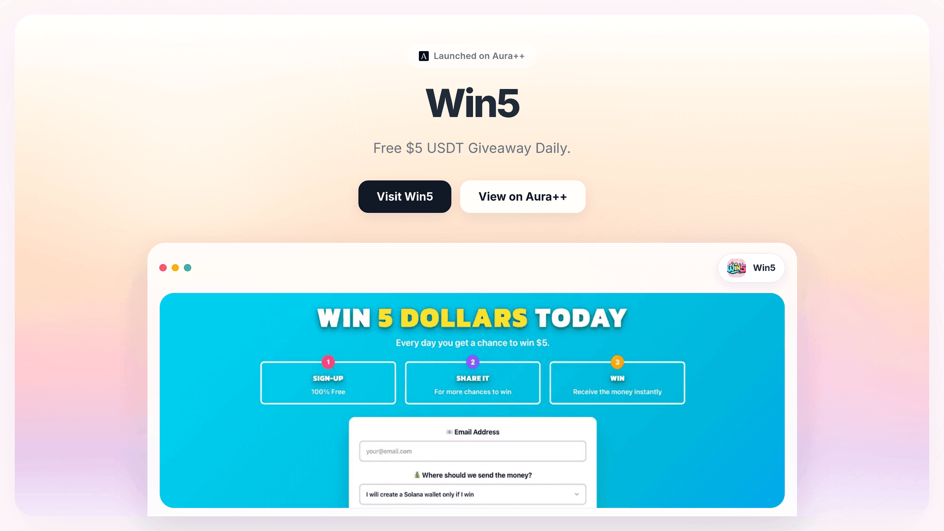 Win5