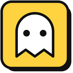 Stackboo startup logo on Aura++