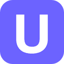 UGC Maker startup logo on Aura++