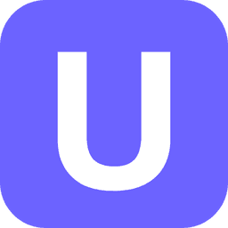 UGC Maker startup logo on Aura++