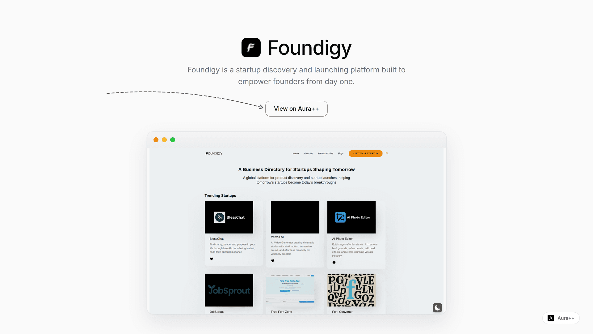 Boost Startup Visibility with Foundigy's SEO and Storytelling