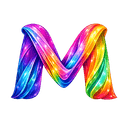 Muse AI Video startup logo on Aura++