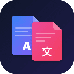TranslateScan startup logo on Aura++