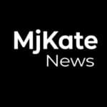 Mjkate News Platform startup logo on Aura++