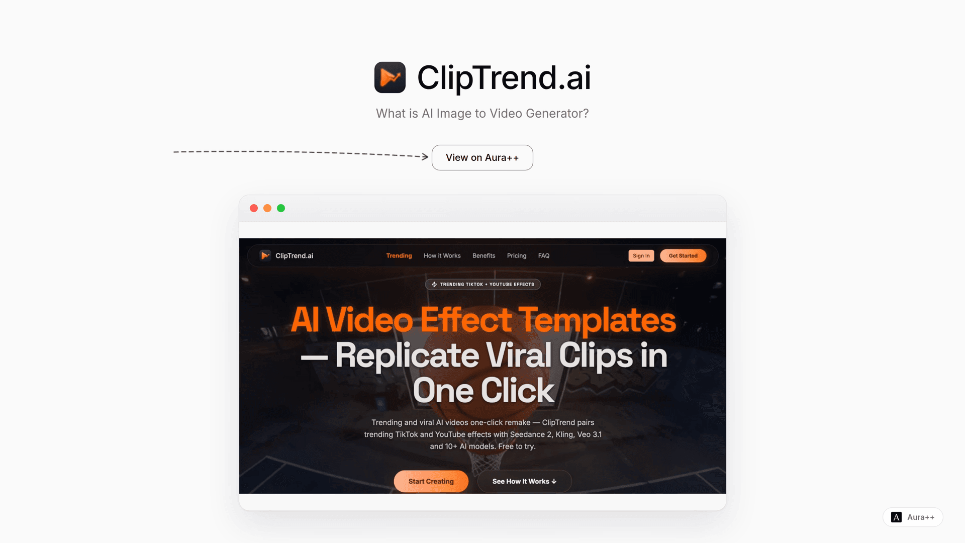 Transforming Photos to Viral Videos: How ClipTrend.ai Excels