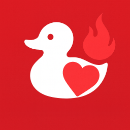 HotBoard Adult Party & Couples Game startup logo on Aura++