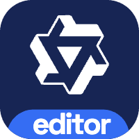 Qwen Image Edit startup logo on Aura++