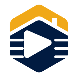 ReelHive startup logo on Aura++