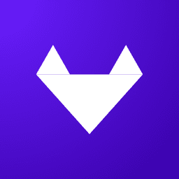 Closingfox startup logo on Aura++