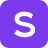 SmrtLnks startup logo on Aura++
