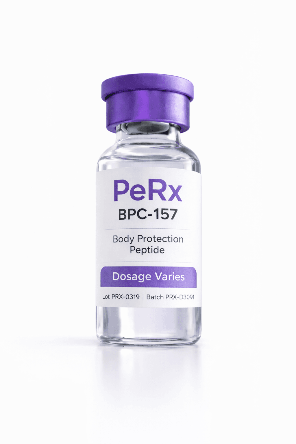 Peptide Therapy Telehealth Service product preview for startup listing on Aura++