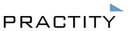 Practity startup logo on Aura++