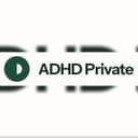 UK ADHD Clinic Directory startup logo on Aura++