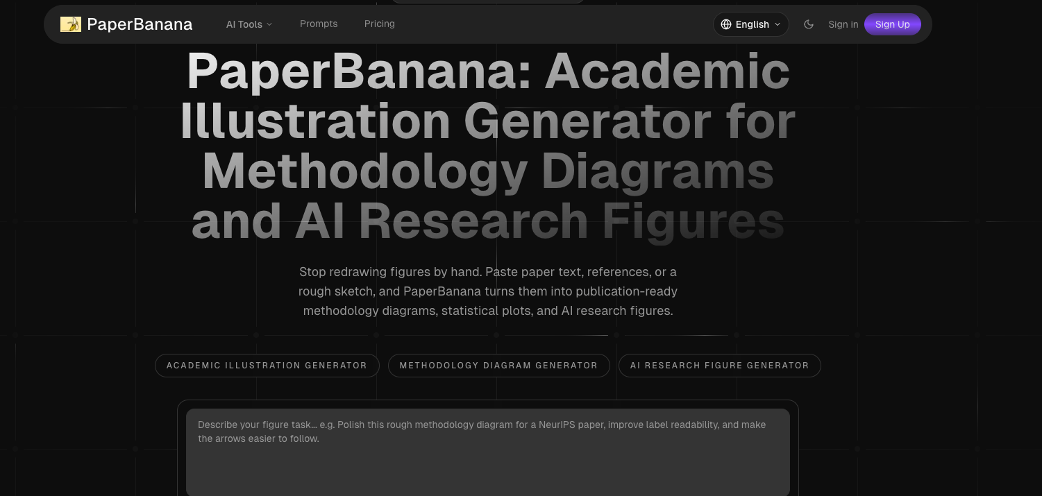 PaperBanana