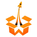 Wonderlaunch: Indie Hacker Launch Platform startup logo on Aura++