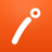 Milometry - Mileage & Fuel Tracking App startup logo on Aura++