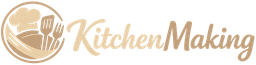 KitchenMaking.com startup logo on Aura++