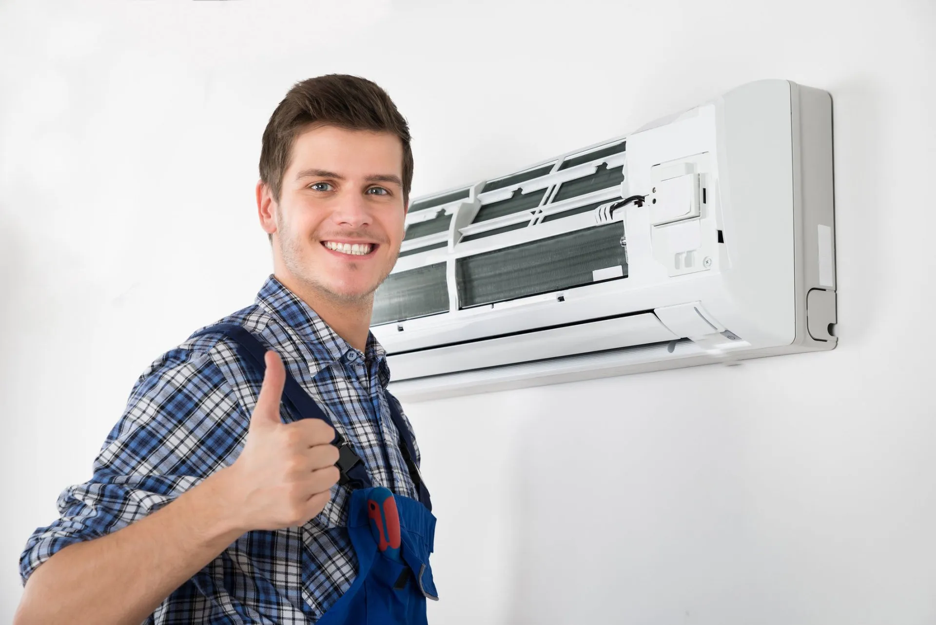 Dallas HVAC Services Platform product preview for startup listing on Aura++