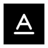 Unicode Text Symbols Library startup logo on Aura++