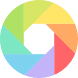 MySeasonColors startup logo on Aura++