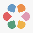 Skydive startup logo on Aura++