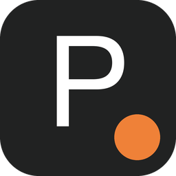 Postioo Web Directory startup logo on Aura++