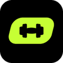 WorkoutStack: Focused Gym Logging App Logo