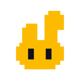 HopArcade startup logo on Aura++