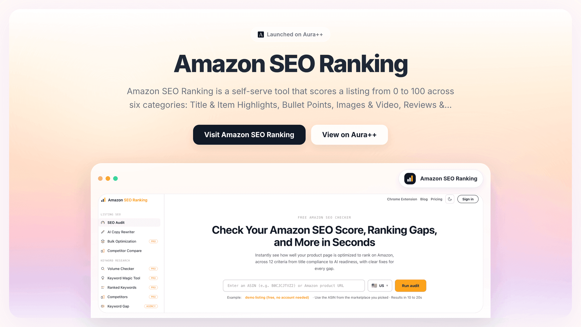 Boost Amazon Listings: How Amazon SEO Ranking Enhances Visibility