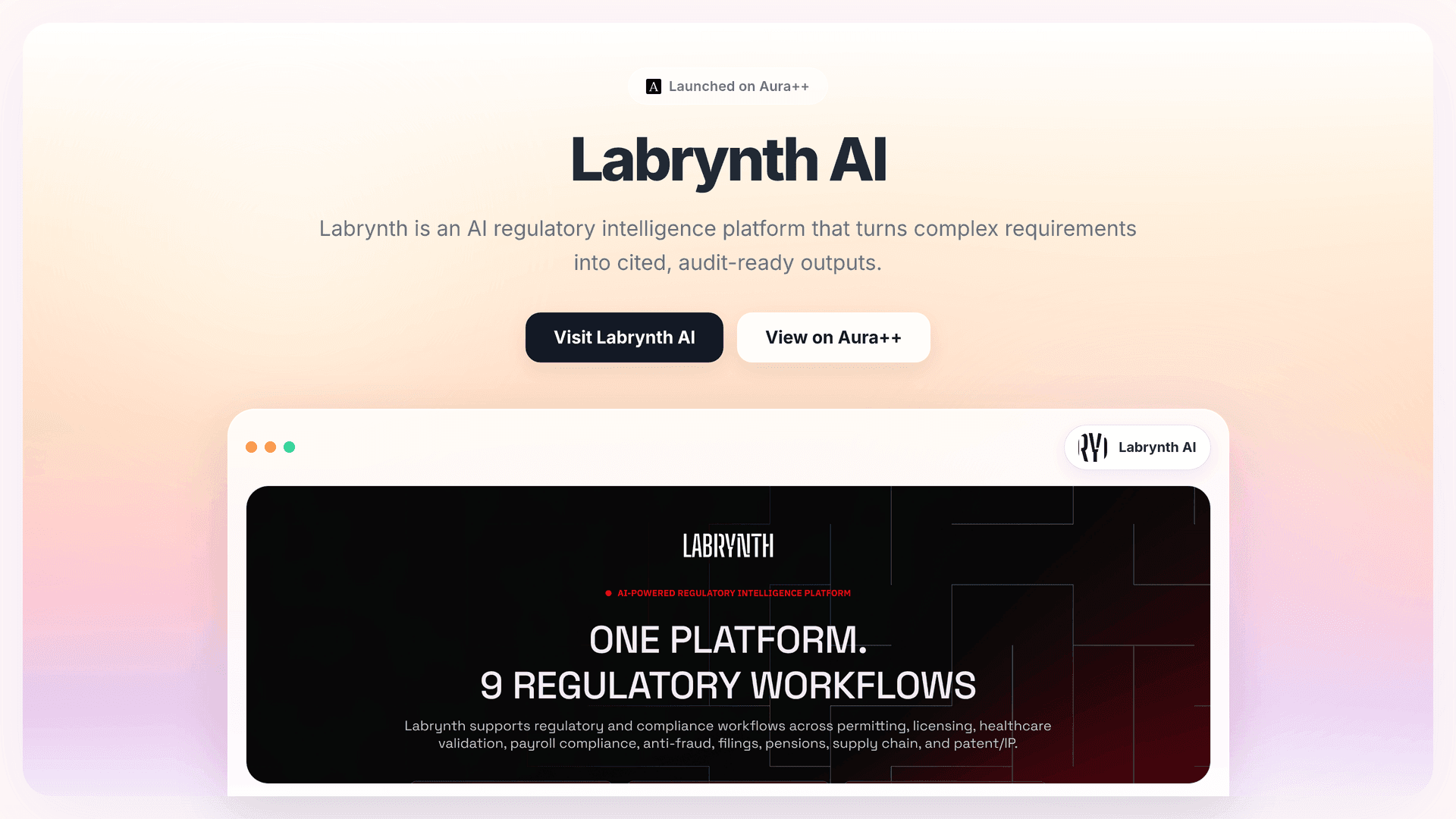 Labrynth AI 