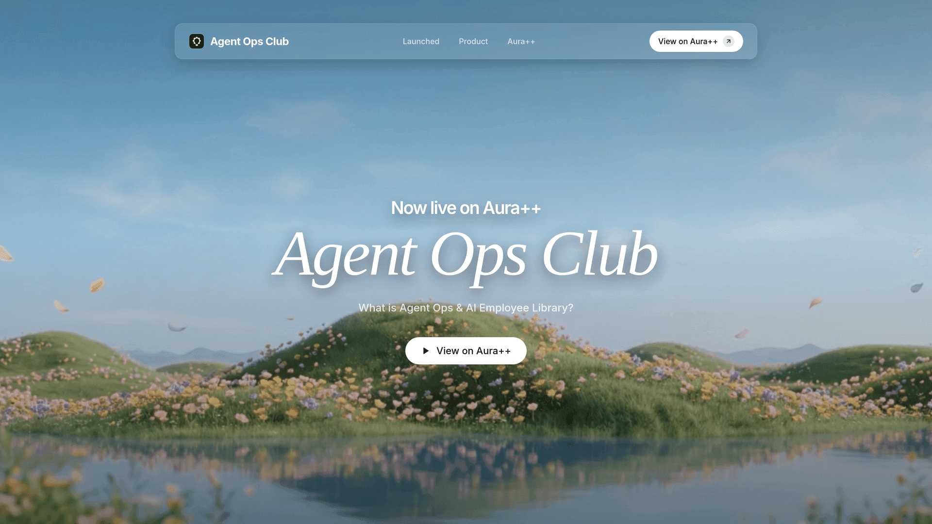 Automate Workflows with Agent Ops Club's AI Employee Library