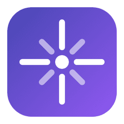 Everywhere startup logo on Aura++