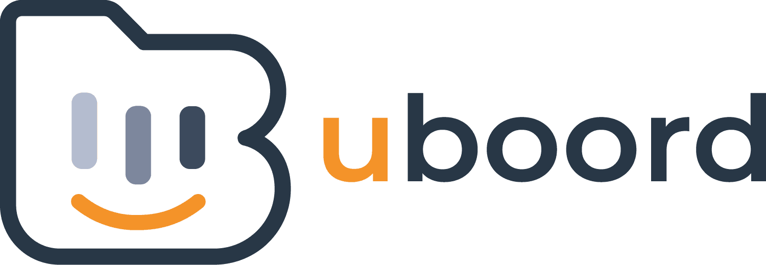 Uboord Task Management Platform logo