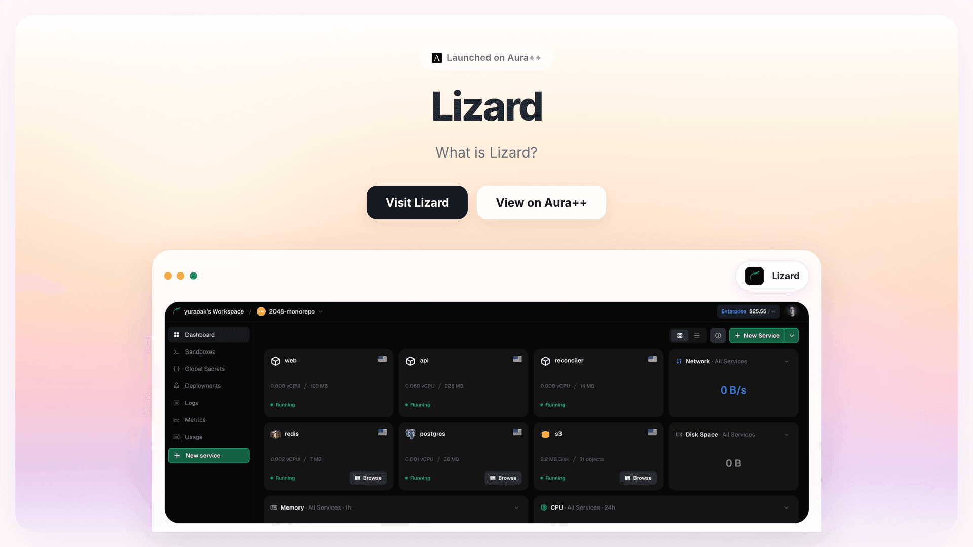 Simplifying Cloud Deployments: How Lizard Enhances DevOps