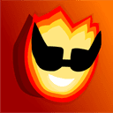 StreakRise Habit & Streak Tracker startup logo on Aura++