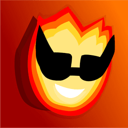StreakRise Habit & Streak Tracker startup logo on Aura++