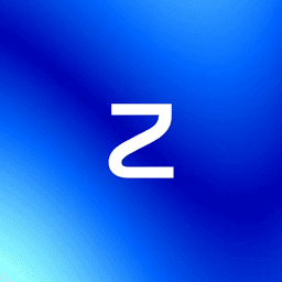 Zahvox startup logo on Aura++