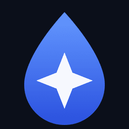Agentmelt startup logo on Aura++